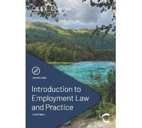 Lisa Kidger Introduction to Employment Law and Practice (Tascabile)
