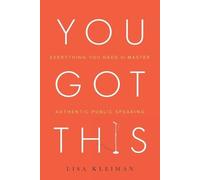 Lisa Kleiman You Got This (Tascabile)
