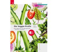 Lisa Klein Olivia Ladinig Die Veggie-Profis + TRAUNER-DigiBox (Tascabile)