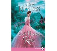 Lisa Kleypas Cold-Hearted Rake (Tascabile)