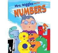 Lisa Konkol Mrs. Wiggles and the Numbers (Tascabile)