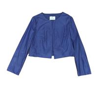 LISA KOTT GIACCHINA SIMILPELLE COLORE BLU ART. LK2033 CURVY STYLE