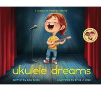 Lisa Krebs Ukulele Dreams (Tascabile)