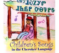 Lisa La Rue - Children's Songs in the Cherokee Language (US Import)