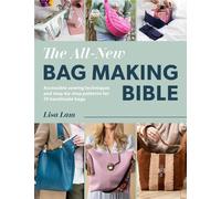 Lisa Lam The All-New Bag Making Bible (Copertina rigida) (PRESALE 03/11/2026)