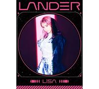 LiSA - LANDER [CD + DVD + Photobook / Limited Edition / Type B]
