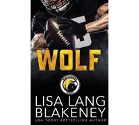 Lisa Lang Blakeney Wolf (Tascabile) Nighthawk