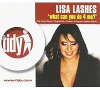 Lisa Lashes - What Can You Do for Me?