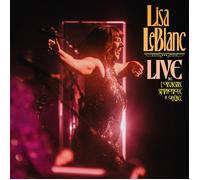 Lisa Leblanc Live Avec L'Orchestre Symphonique De Québec (CD)