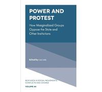 Lisa Leitz Power and Protest (Copertina rigida)