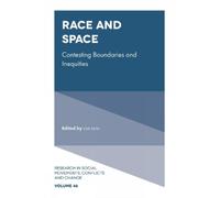 Lisa Leitz Race and Space (Copertina rigida)