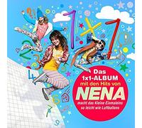Lisa,Leni,Malin & Nena - Das 1x1 Album mit Den Hits Von