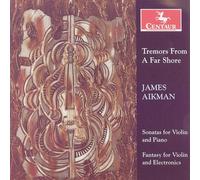 Lisa Leonard Tremors from a Far Shore (CD)