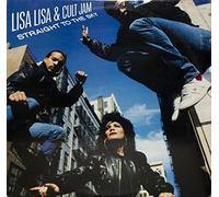 Lisa Lisa and Cult Jam - Straight To The Sky