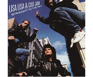 Lisa Lisa and Cult Jam - Straight To The Sky