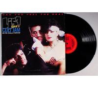 Lisa Lisa & Cult Jam - Can you feel the beat (US, 6:50min, 1985, with Full Force) / Vinyl Maxi Single [Vinyl 12'']