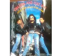 Lisa Lisa & Cult Jam - Little Jackie Wants To Be A Star