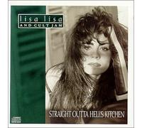 Lisa Lisa & Cult Jam - Straight Outta Hell's Kitchen (US Import)