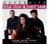 Lisa Lisa & Cult Jam Super Hits (CD)