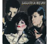 Lisa Lisa & Cult Jam With full force (CD) Album