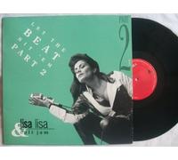 Lisa Lisa - Let The Beat Hit 'Em Part 2 Radio Mix / Let The Beat Hit 'Em Part 2 Hot Radio Mix [7" Vinyl]