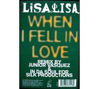 Lisa Lisa - Lisa Lisa - When I Fell In Love - Pendulum Records