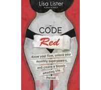 Lisa Lister – Code Red – Tascabile