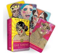 Lisa Lister SHE Sirens Oracle (Cards)