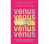 Lisa Lister Venus (Tascabile)