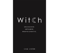Lisa Lister Witch (Tascabile)