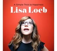 Lisa Loeb A Simple Trick to Happiness (CD) Album Digipak