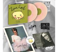 Lisa Loeb - Tails Pink Galaxy Vinyl 2LP (IVC Edition), Lisa Loeb & Nine Stories