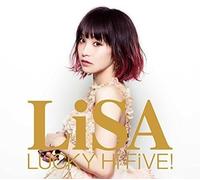 Lisa - Lucky Hi Five!