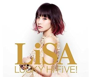 Lisa - Lucky Hi Five!