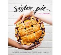 Lisa Ludwinski Sister Pie (Copertina rigida)