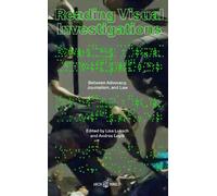 Lisa Luksch Reading Visual Investigations (Tascabile)