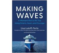 Lisa Lutoff-Perlo Making Waves (Copertina rigida)