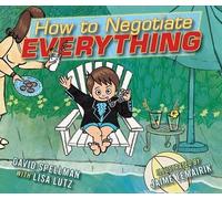 Lisa Lutz How to Negotiate Everything (Copertina rigida)
