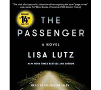 Lisa Lutz The Passenger (CD)
