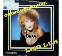 Lisa Lux - Gimme Your Love