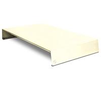 Copri fornelli piano cottura Plan Plus Panna 30x56,5 cm Lisa