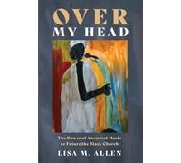 Lisa M Allen Over My Head (Tascabile)