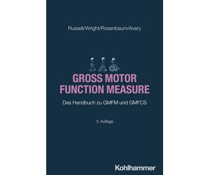 Lisa M Avery Peter L Rosenbaum Dianne J Russell Ma Gross Motor Func (Tascabile)