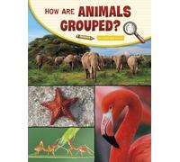 Lisa M B Simons How Are Animals Grouped? (Copertina rigida) Science Inquiry