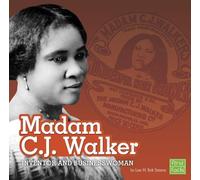 Lisa M B Simons Madam C.J. Walker (Copertina rigida)