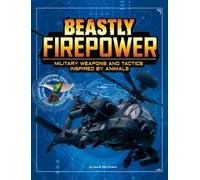 Lisa M. Bolt Simons Beastly Firepower (Copertina rigida)