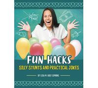 Lisa M Bolt Simons Fun Hacks (Copertina rigida) Life Hacking