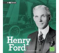 Lisa M Bolt Simons Henry Ford (Copertina rigida) Stem Scientists and Inventors