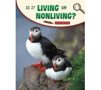 Lisa M Bolt Simons Is It Living or Nonliving? (Copertina rigida) Science Inquiry