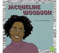 Lisa M Bolt Simons Jacqueline Woodson (Copertina rigida) Your Favorite Authors
